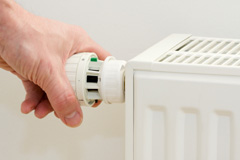 Rose Hill central heating installation costs