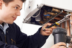 only use certified Rose Hill heating engineers for repair work